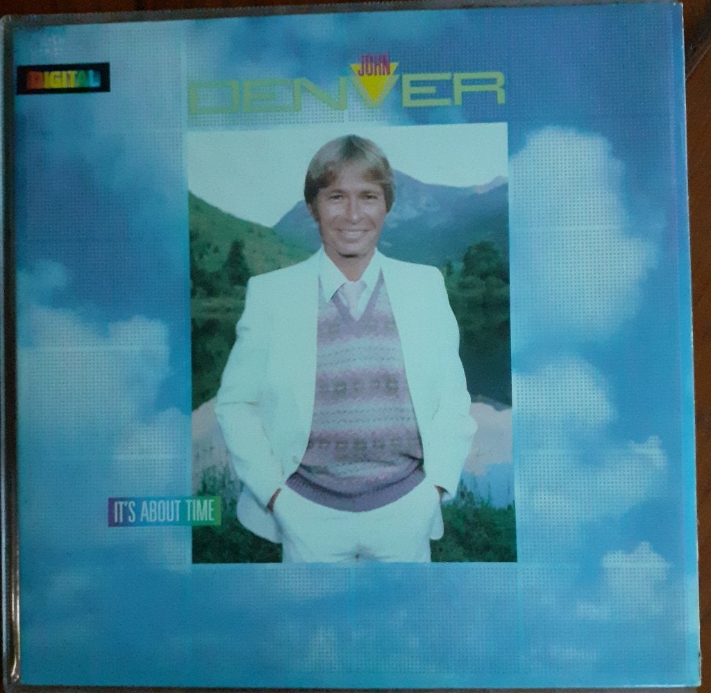 LP John Denver, LP, Ophalen of Verzenden, Zo goed als nieuw, 12 inch