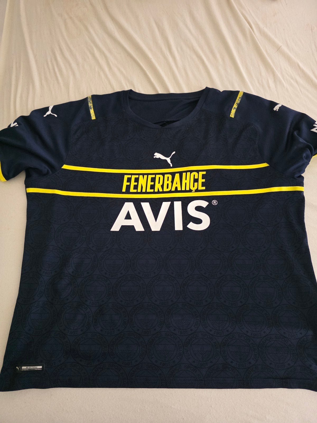 Fenerbahce tenu 3 stuks orginele, Sport en Fitness, Groter dan maat XL, Ophalen, Shirt