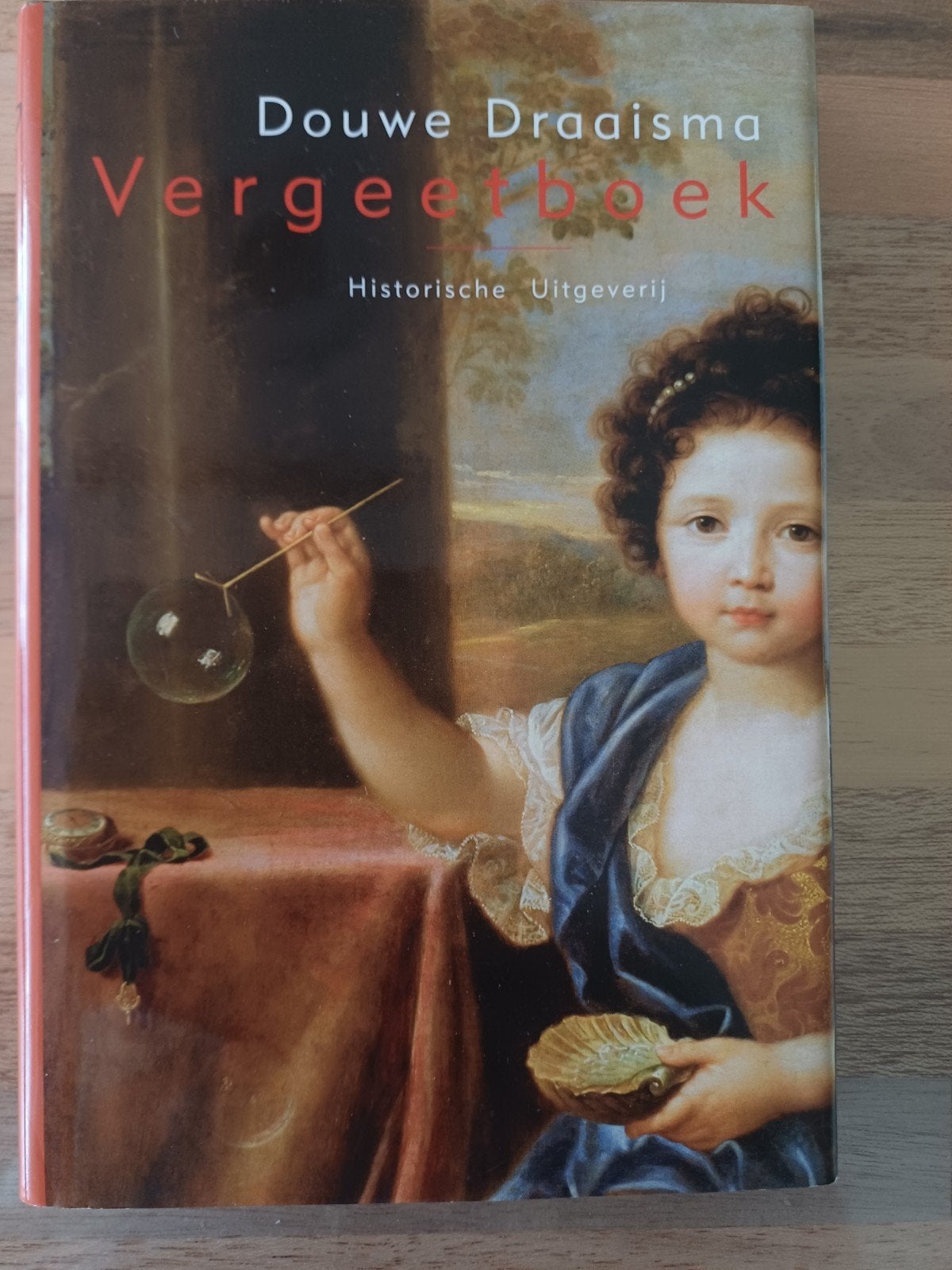 Douwe Draaisma - Vergeetboek, Boeken, Psychologie, Zo goed als nieuw, Ophalen of Verzenden