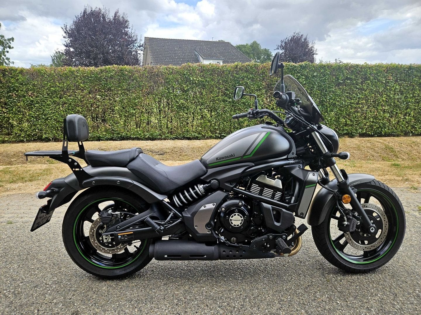 KAWASAKI VULCAN S SPECIAL EDITION  3484 Km 35Kw 48Pk A2 a2, Motoren, 2 cilinders, Bedrijf, Onbekend, KAWASAKI