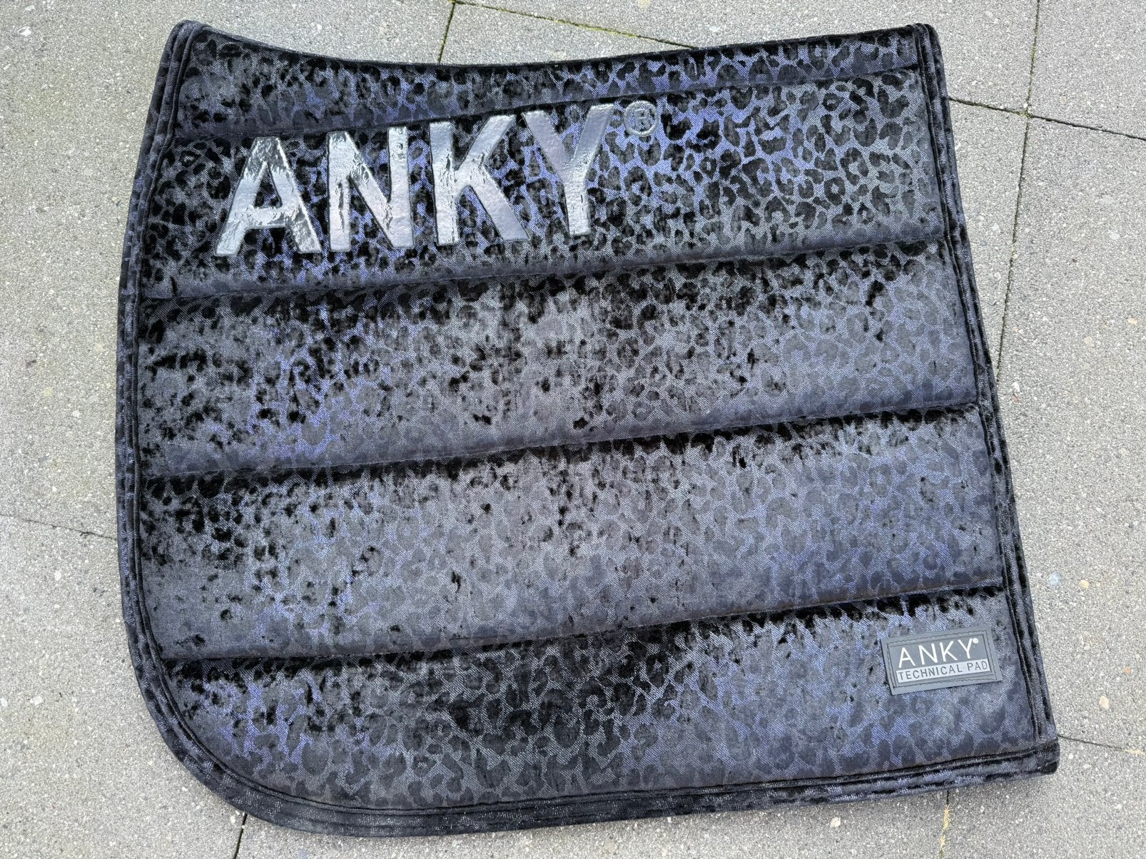 Anky Dessuur zadel dekje maat Full, Ophalen of Verzenden, Zo goed als nieuw
