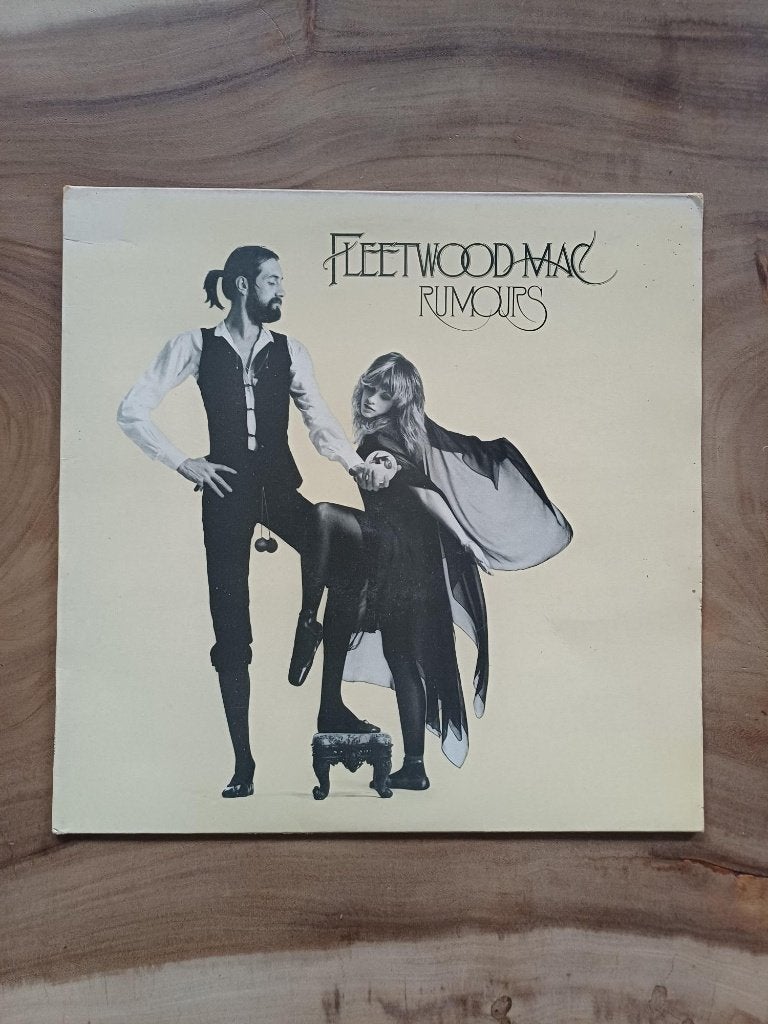 Fleetwood Mac - Rumours - Vinyl, Ophalen of Verzenden, Zo goed als nieuw, 12 inch