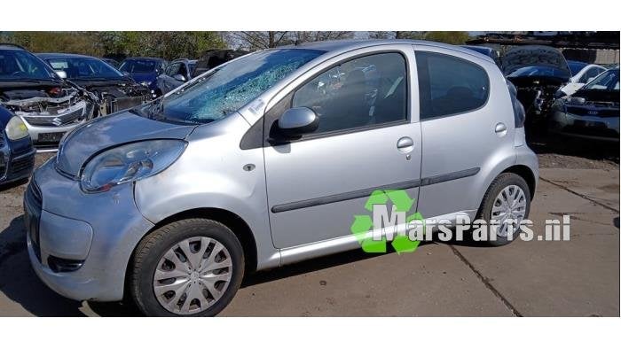 Kokerbalk links van een Citroen C1 (KTB), Gebruikt, -, Ophalen of Verzenden, -