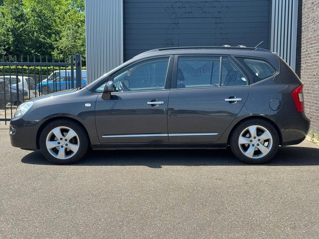 Kia Carens 2.0 CVVT X-ecutive Automaat|Ecc, 1998 cc, Gebruikt, 4 cilinders, 700 kg