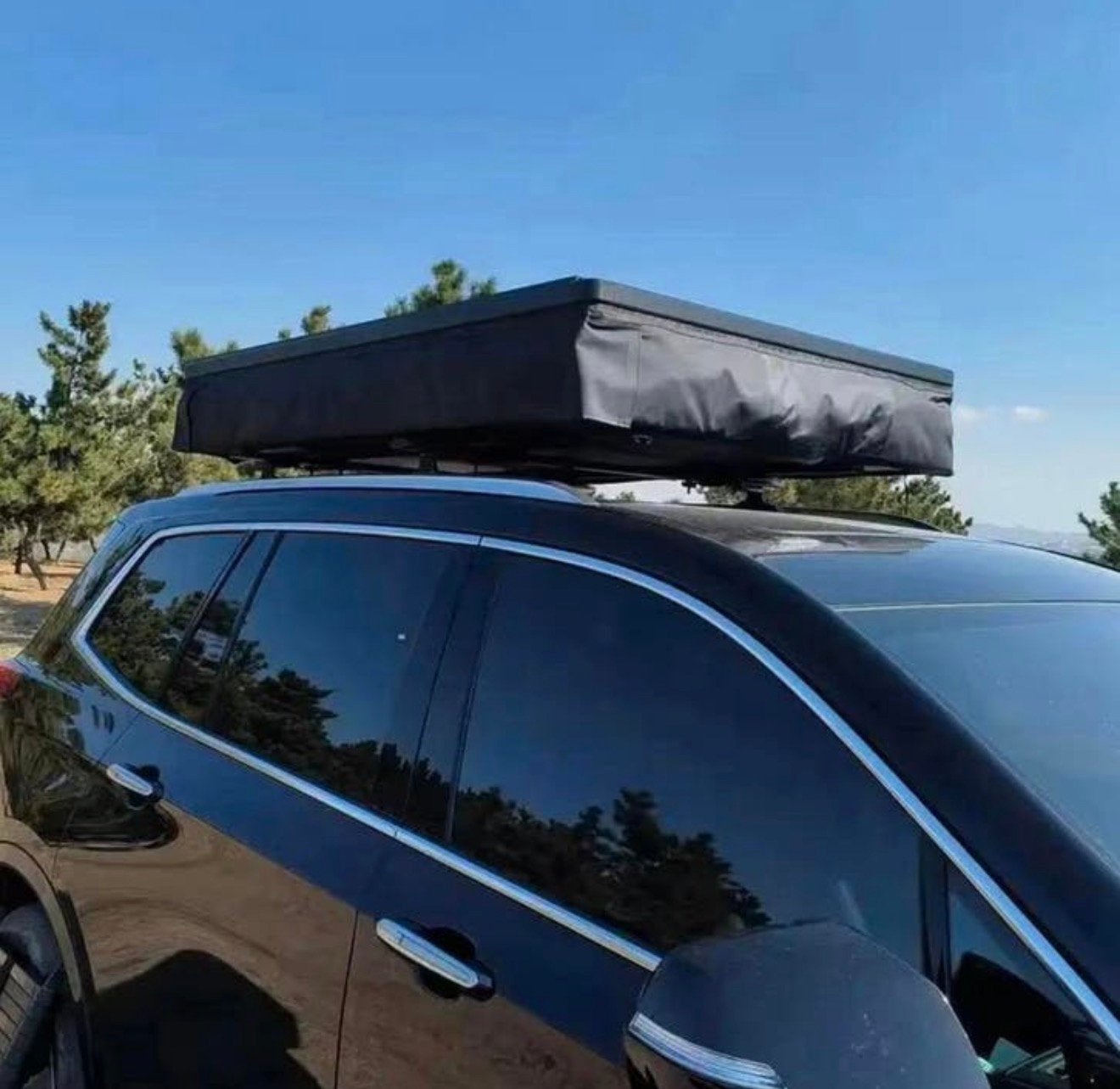 MG Rooftent Soft-top 190 | Incl. GRATIS bonusset, Ophalen, Nieuw