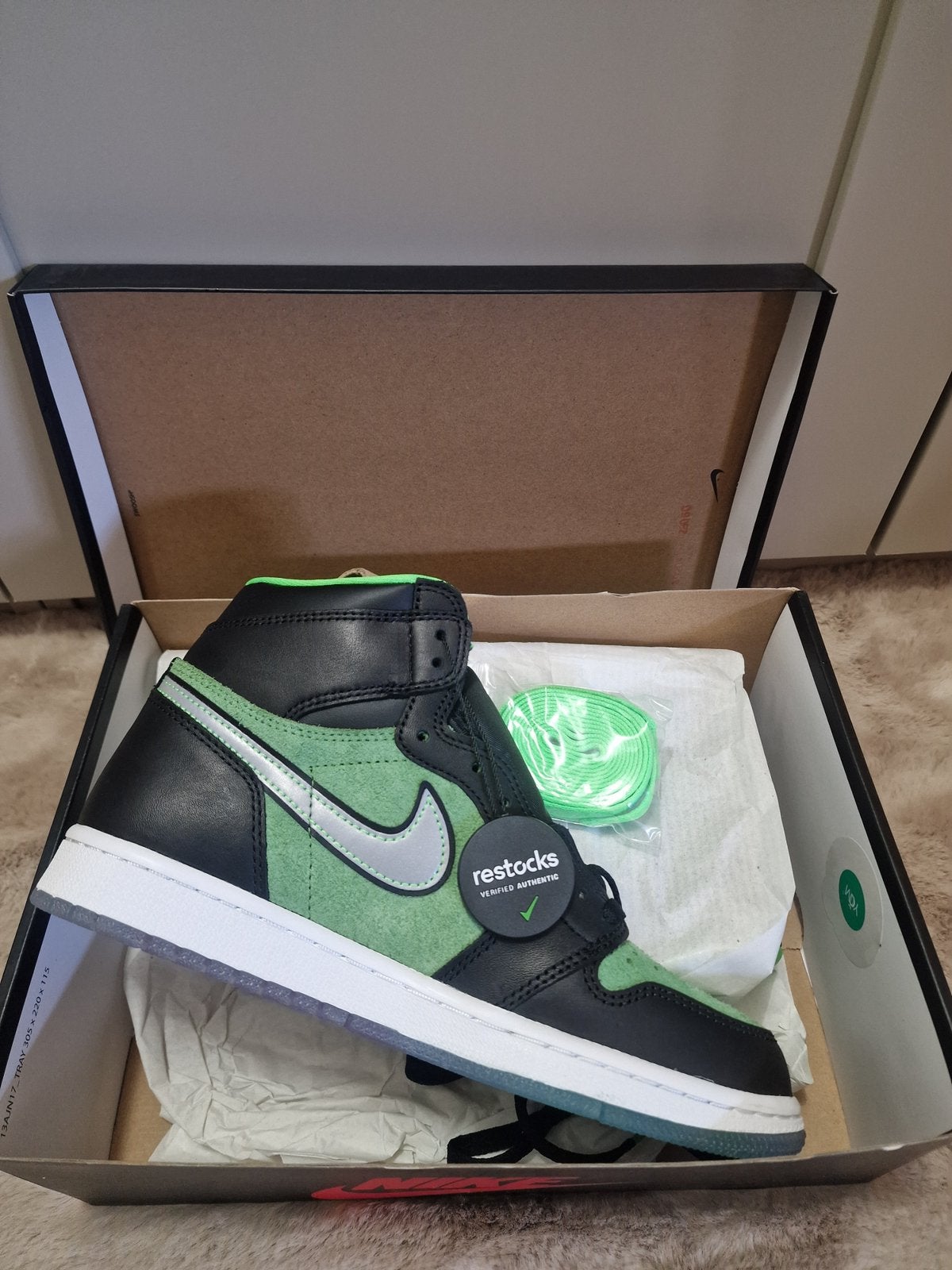 Nike Air Jordan maat 41, Verzenden, Zo goed als nieuw