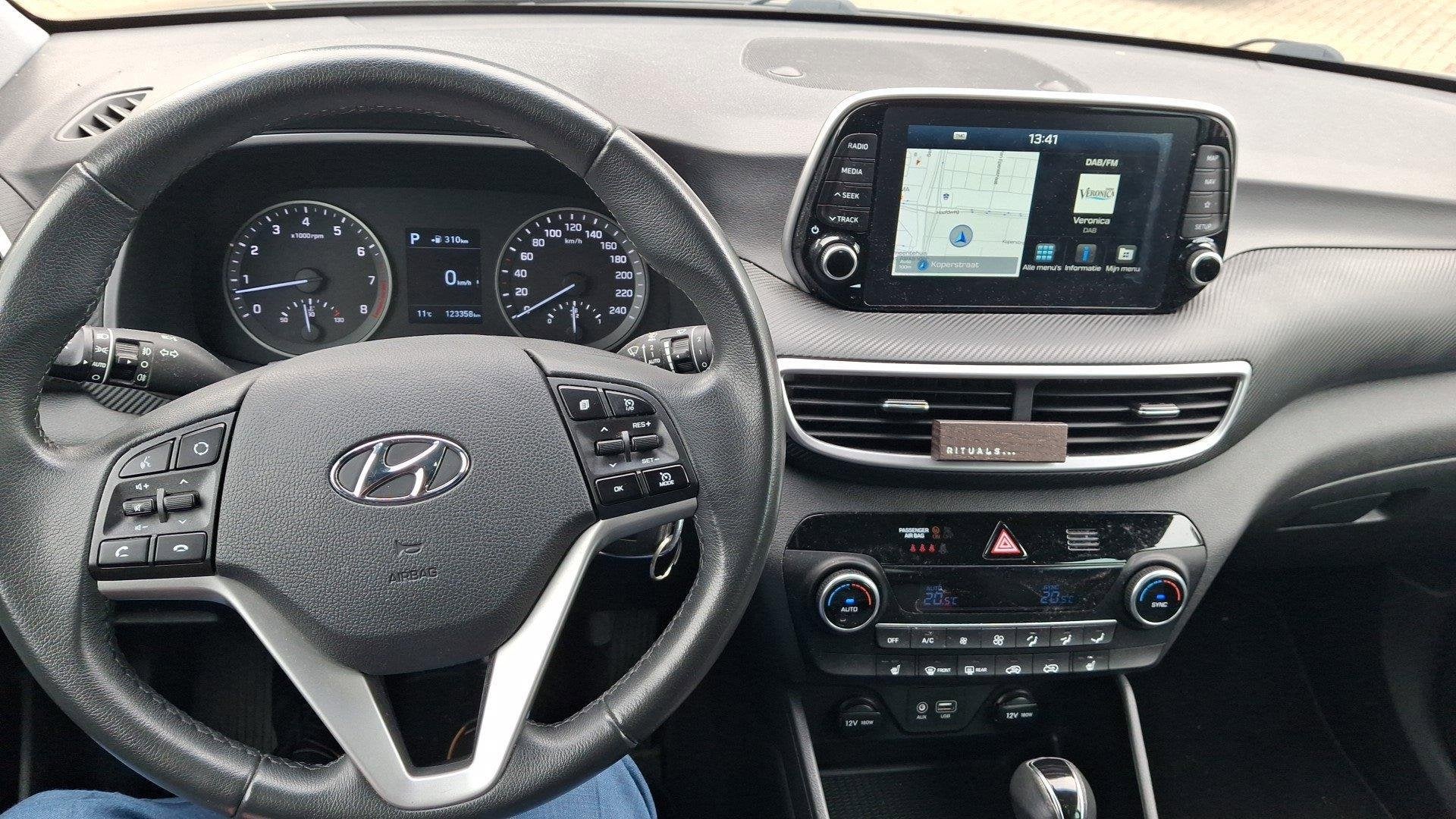 Hyundai Tucson 1.6 T-GDI Comfort | Wordt Verwacht | Automaat, Auto's, Hyundai, 12 maanden, Stof, Gebruikt, 4 cilinders