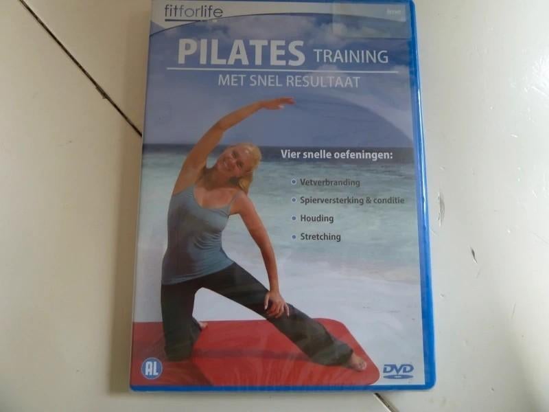 Pilates training (nieuw), Cursus of Instructie, Yoga, Fitness of Dans, Alle leeftijden, Ophalen of Verzenden