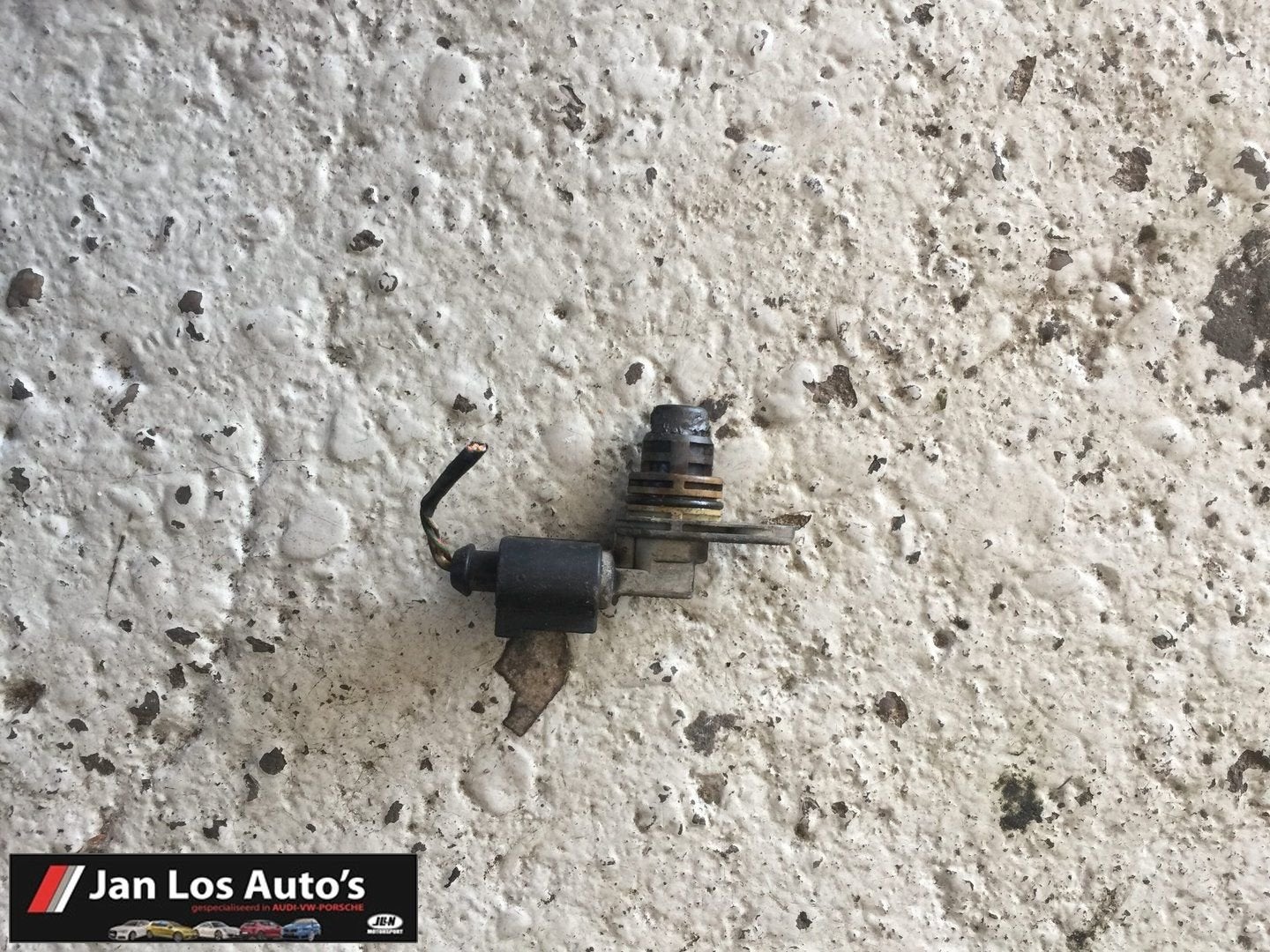 Nokkenas sensor 030907601 1J0973703 Audi VW Seat Skoda, Gebruikt, -, -, Ophalen of Verzenden