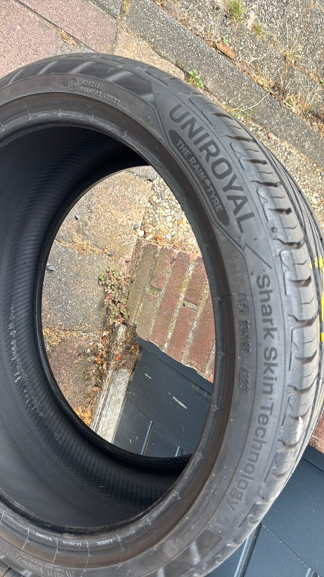 Mooie uniroyal banden 5mm, Ophalen of Verzenden