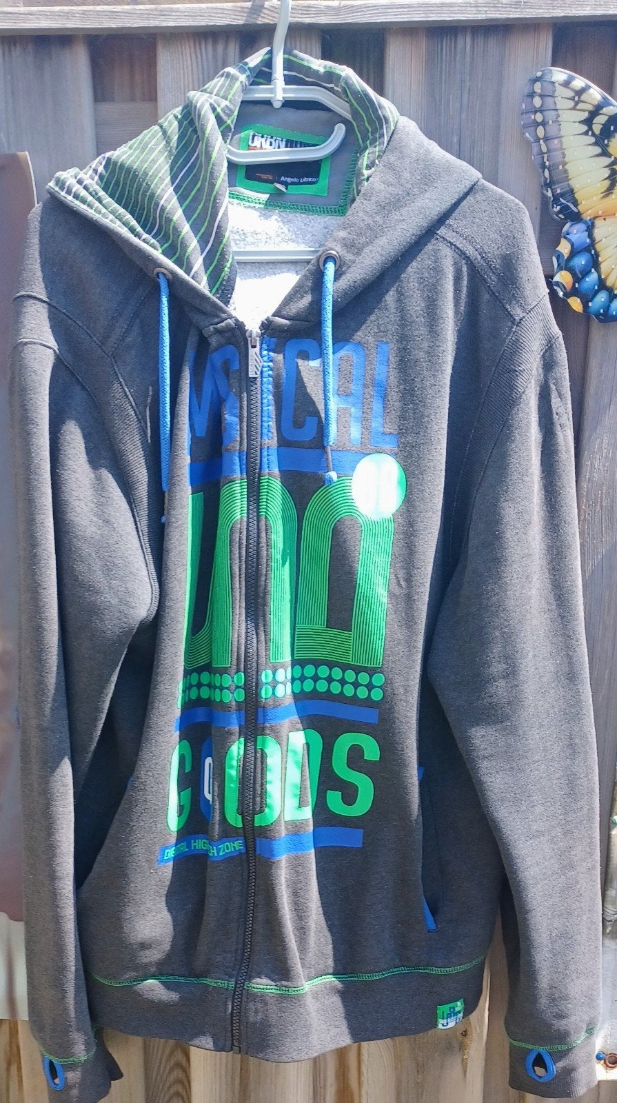 Angelo Litrico Urban Hoodie Mt.2XL, Ophalen, Angelo Litrico, Overige maten, Zo goed als nieuw