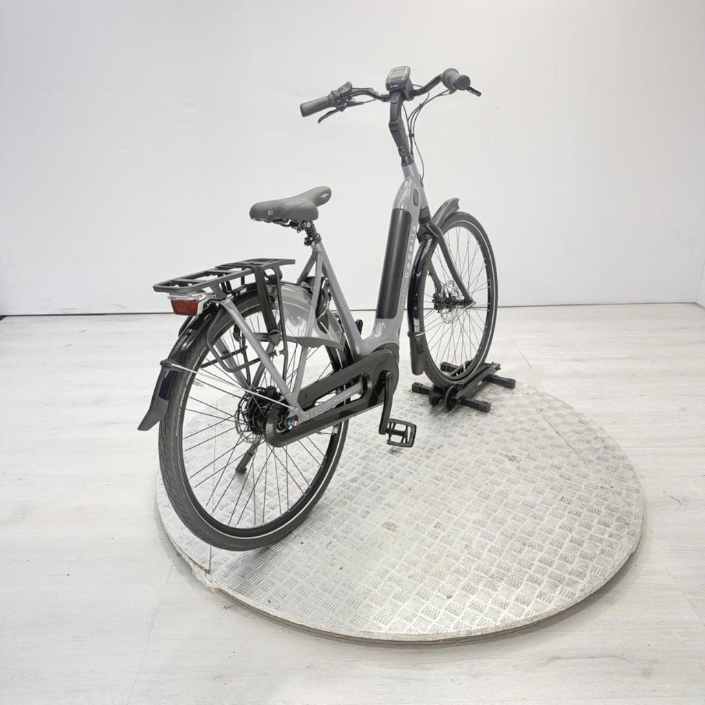 Gazelle Grenoble C8 | DEMO | 183km Dames klei grijs 53cm 202, Gebruikt, -, - 0
-, NL, 51 tot 55 cm