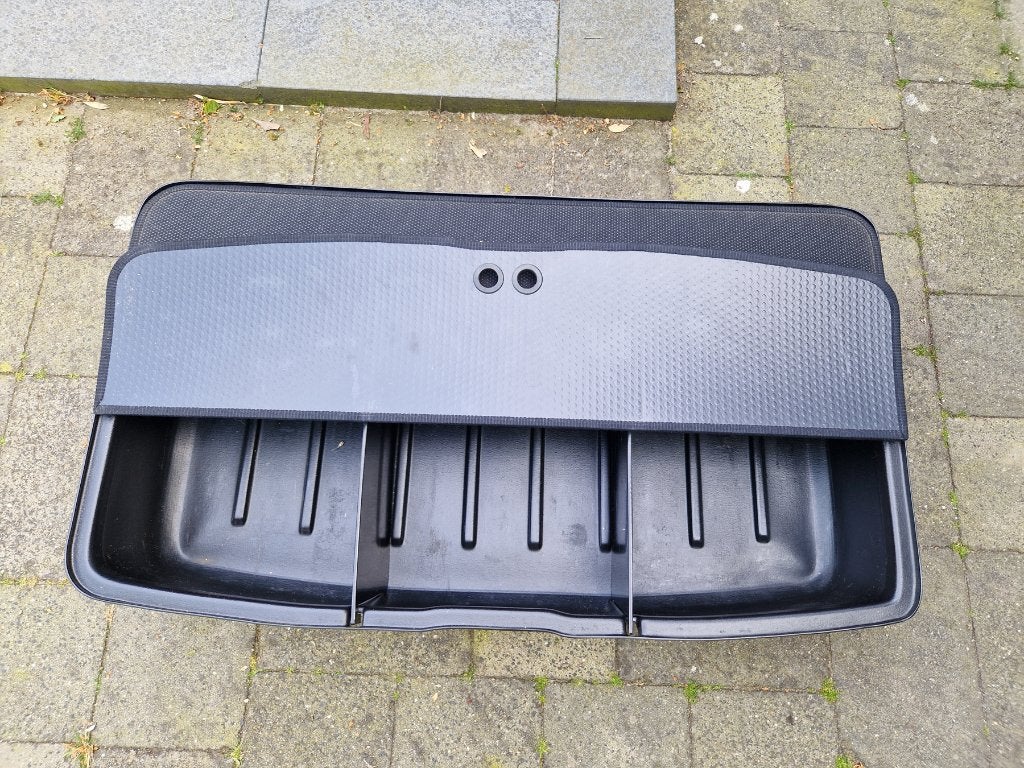 auto opbergbak, Auto diversen, Auto-accessoires, Zo goed als nieuw, Ophalen