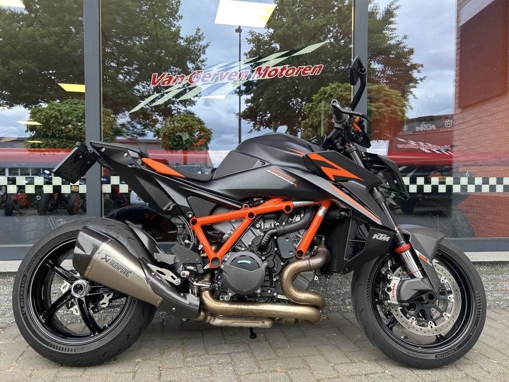 KTM 1390 SUPER DUKE R 2024, Motoren, Bedrijf, Naked bike