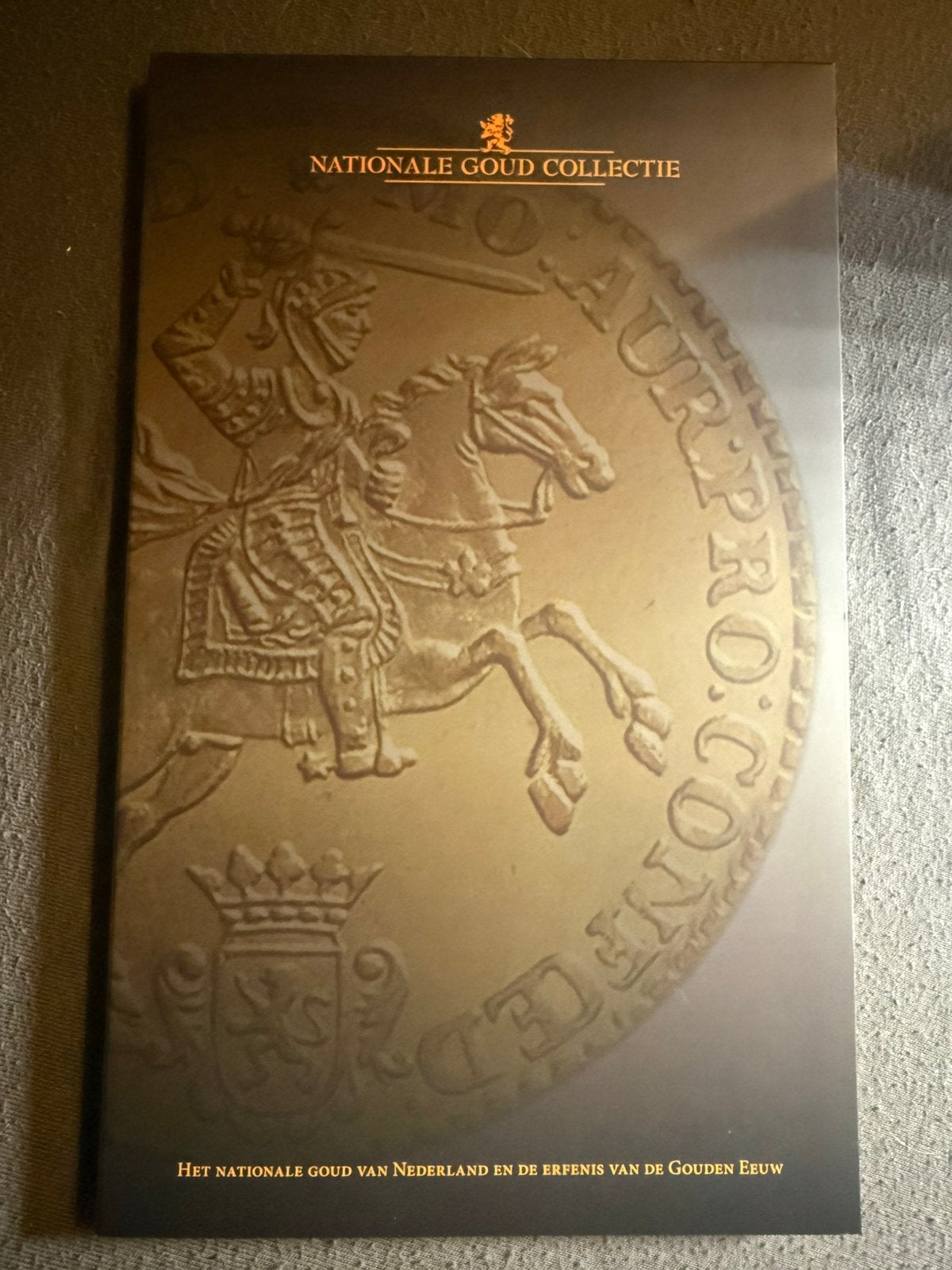 2 x Gouden Munt 999/1000 1/100 Ounce, Postzegels en Munten, Ophalen, Goud