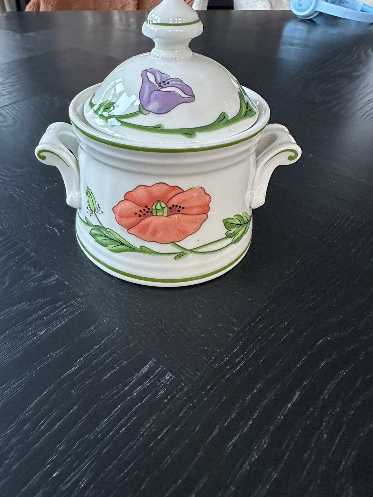 Villeroy en boch amapola, Ophalen, Overige typen, Zo goed als nieuw, Overige stijlen