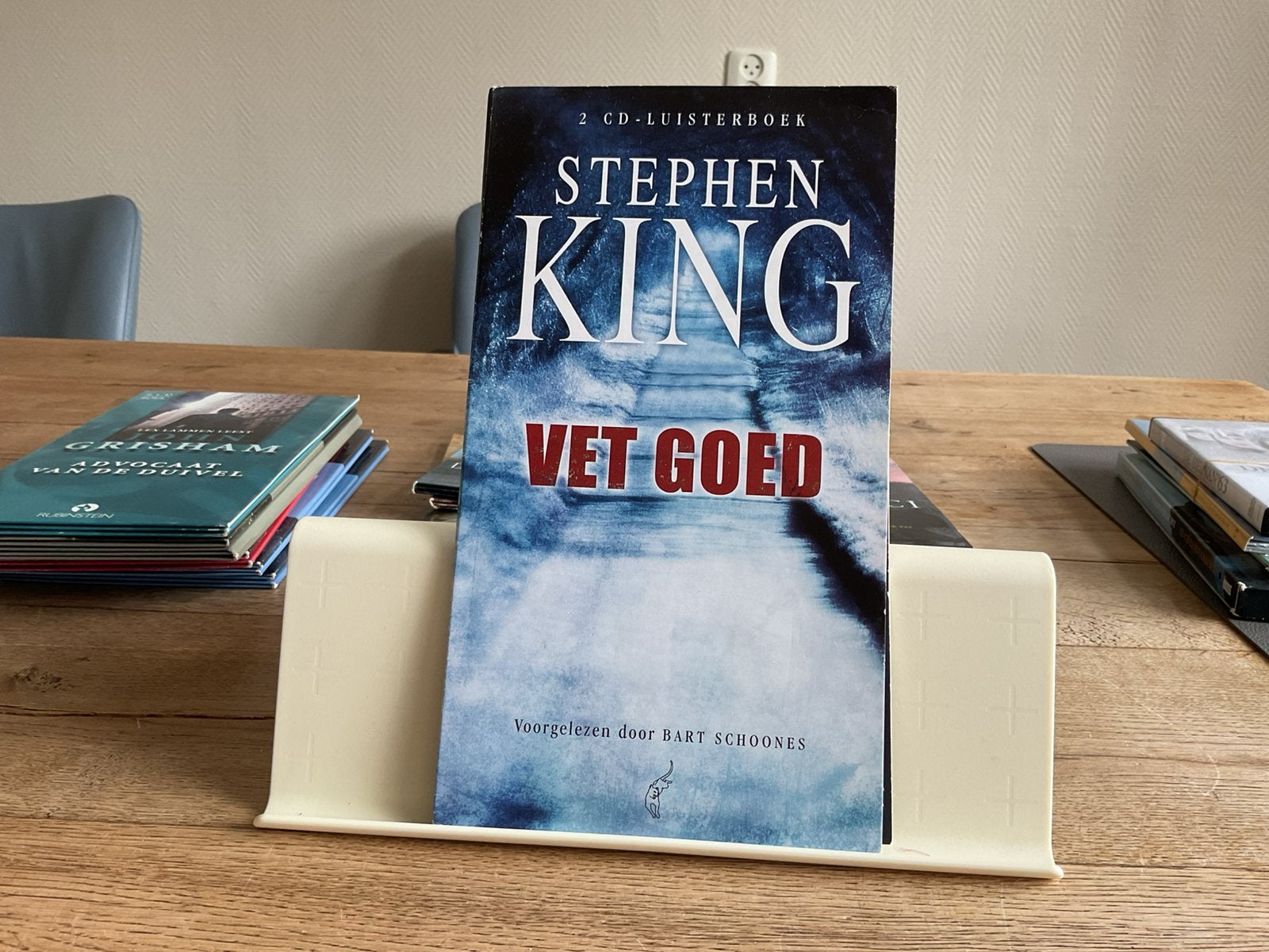 F. King - Vet goed, Ophalen of Verzenden, F. King