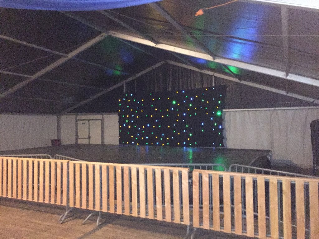 Licht nodig voor een feestje ?, Ophalen, Gebruikt, Verjaardag