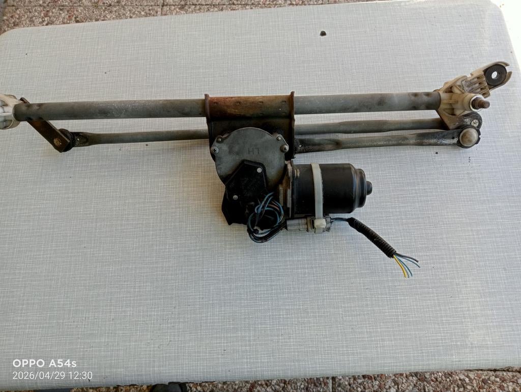 Ruitenwissermotor + mechanisme Suzuki Swift 2005-2009, Ophalen of Verzenden, Gebruikt, Suzuki