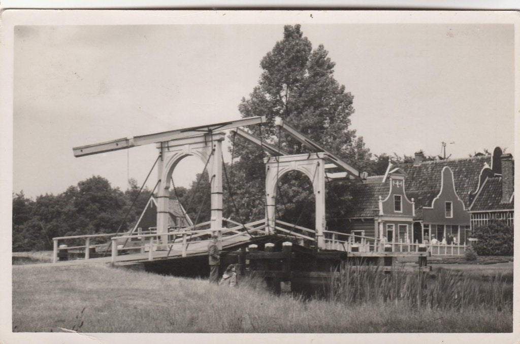 arnhem- openluchtmuseum, Ophalen of Verzenden, 1940 tot 1960, Gelderland