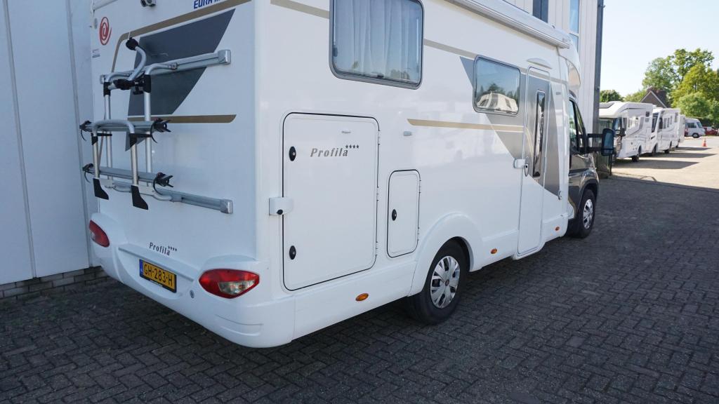 Caravans And Camping Eura