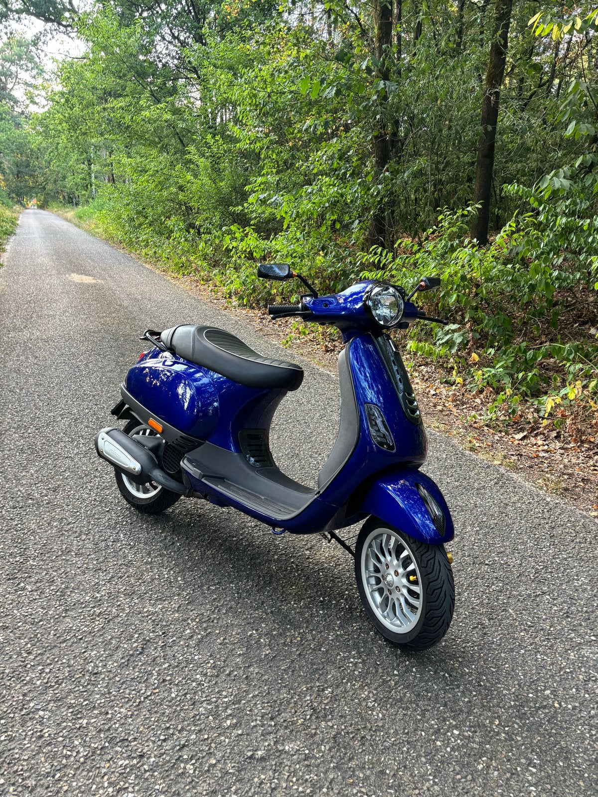 Vespa LX 172cc met SKR AC blok - Nette staat!, Ophalen, Gebruikt, Maximaal 45 km/u, 172 cc