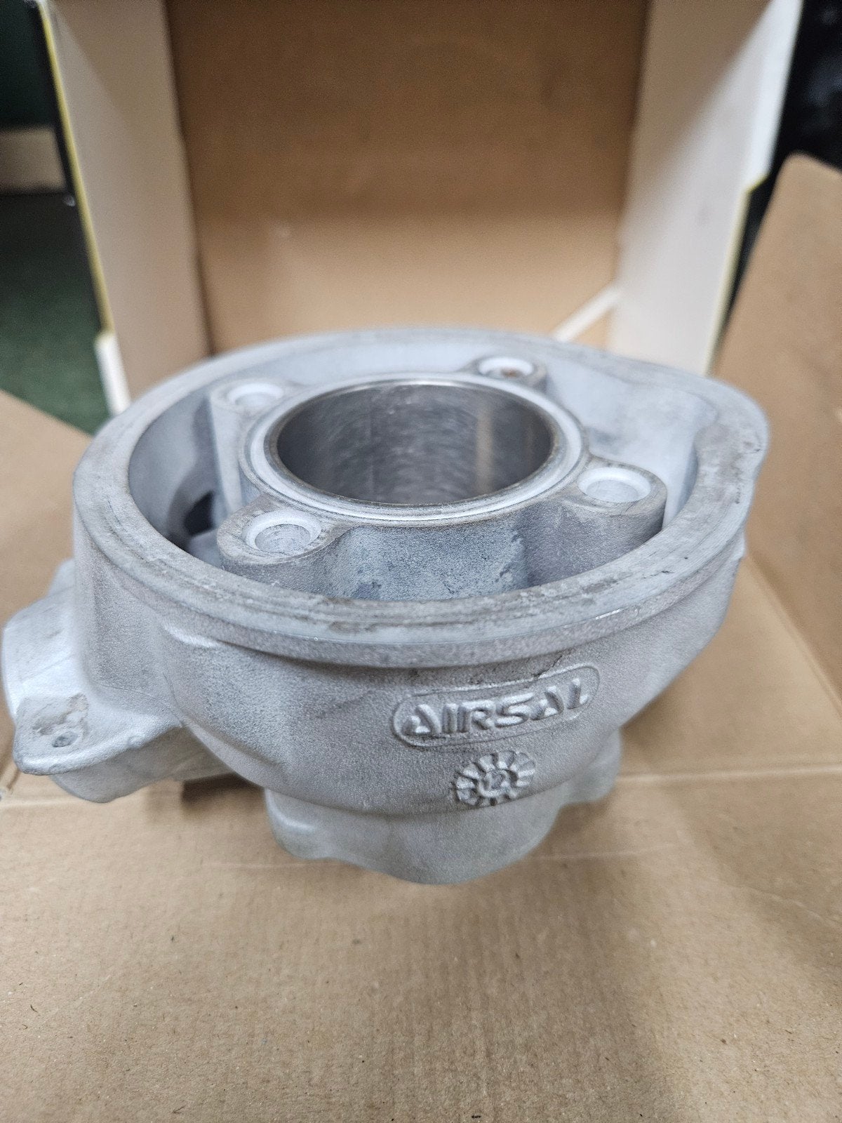 70cc Airsall cilinder AM6, Ophalen of Verzenden, Gebruikt, Cilinder, Airsall