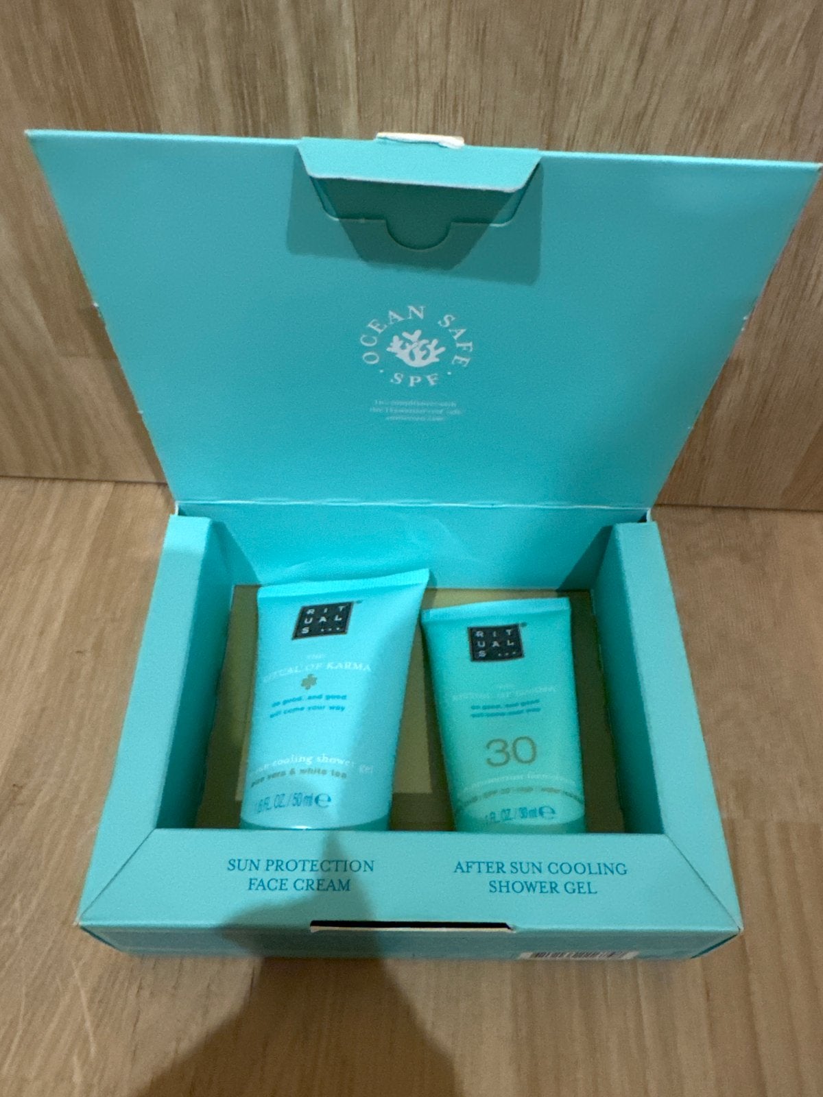 Rituals The Ritual of Karma Zonnebrand & After Sun Set, Ophalen of Verzenden, Nieuw, Zonnebrand of After Sun
