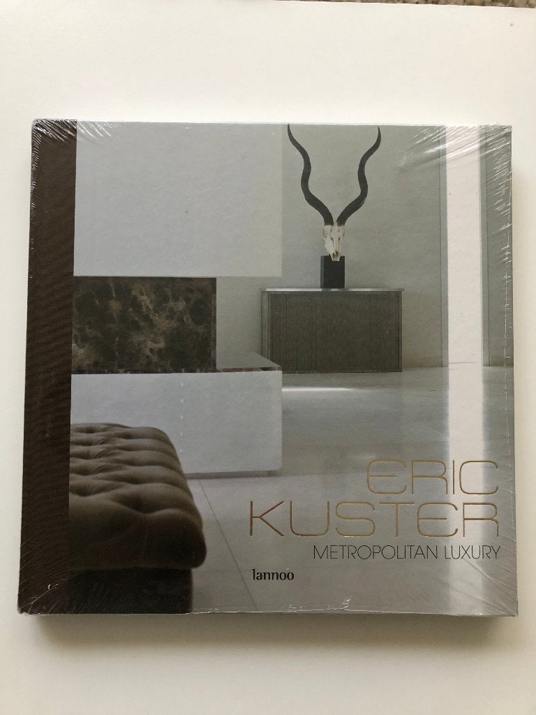 Eric Kuster Metropolitan Luxury (SEAL), Verzenden, Nieuw, Eric kuster, Overige onderwerpen