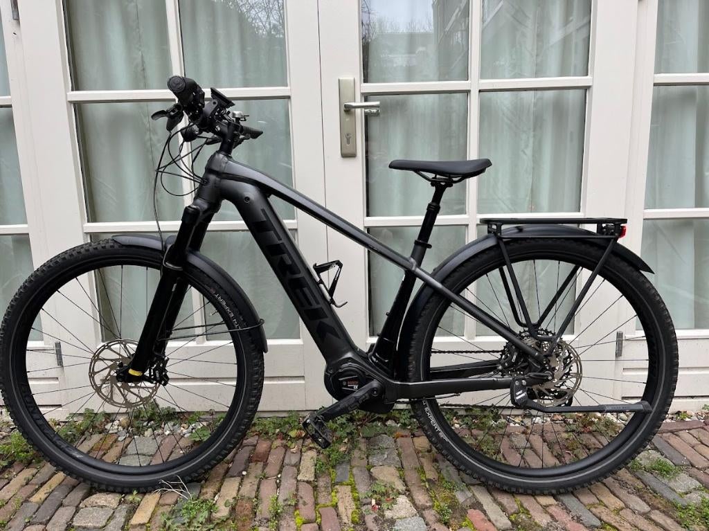 Trek Powerfly Sport 7 EQ Gen 3 2023 M Frame, Hardtail, Ophalen, Zo goed als nieuw, Trek
