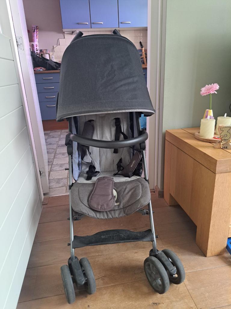 Easywalker buggy, Kinderen en Baby's, Buggy's, Ophalen of Verzenden, Gebruikt, Regenhoes
