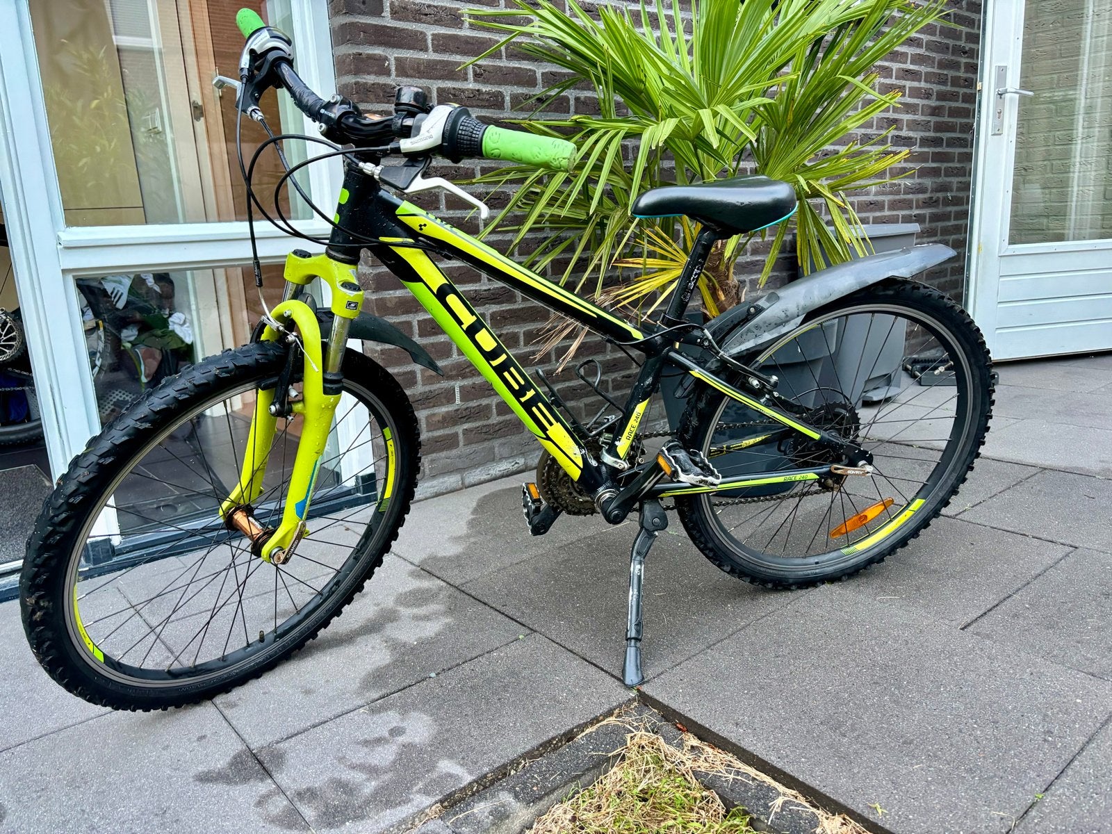 Cube Acid 240 Disc mountainbike 24”