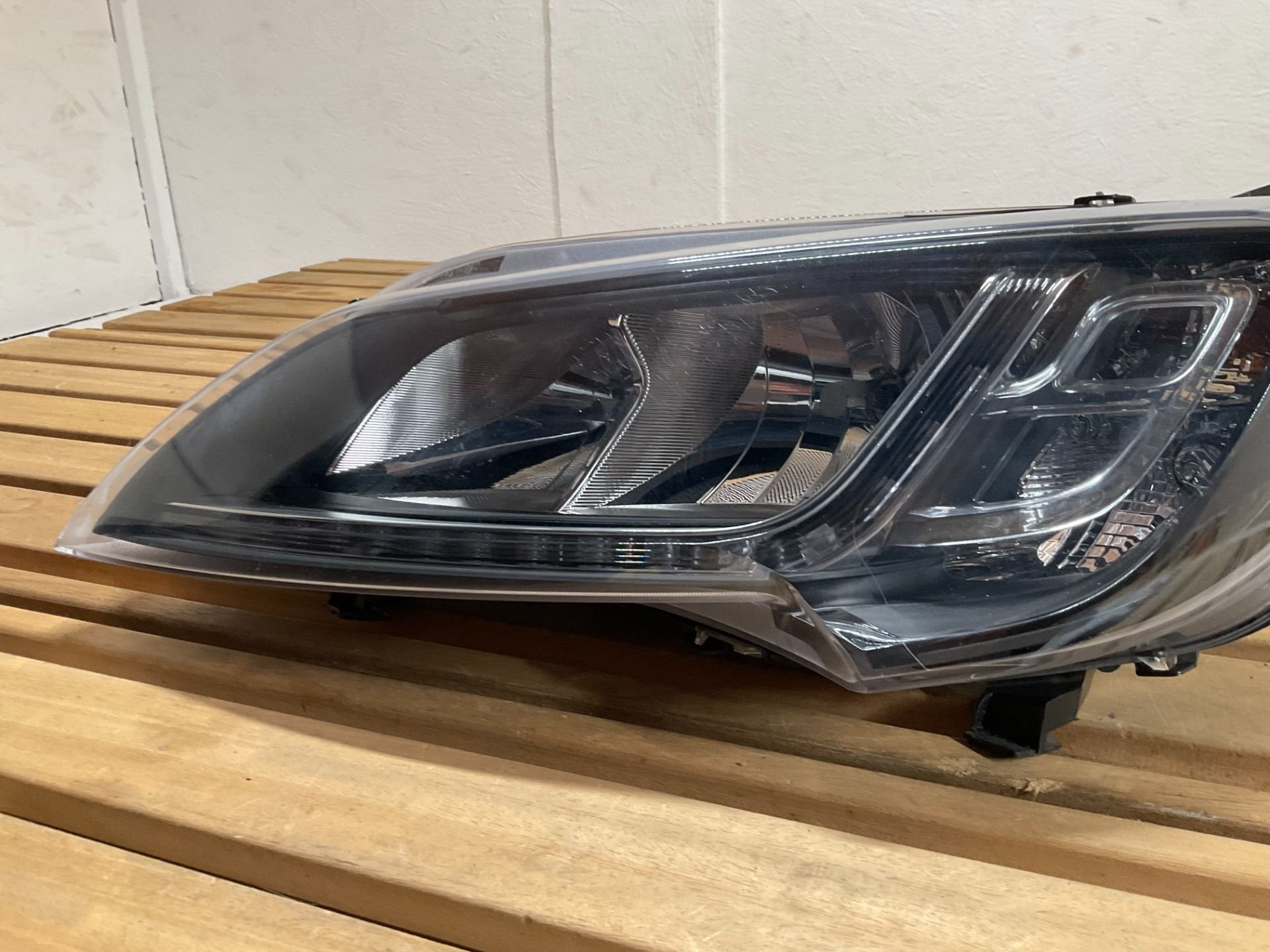 Koplamp Fiat Ducato 1394426080 LED Links Fi-5543, Gebruikt, Stellantis Europe S.p.A., Ophalen of Verzenden, Info@stellantis.com