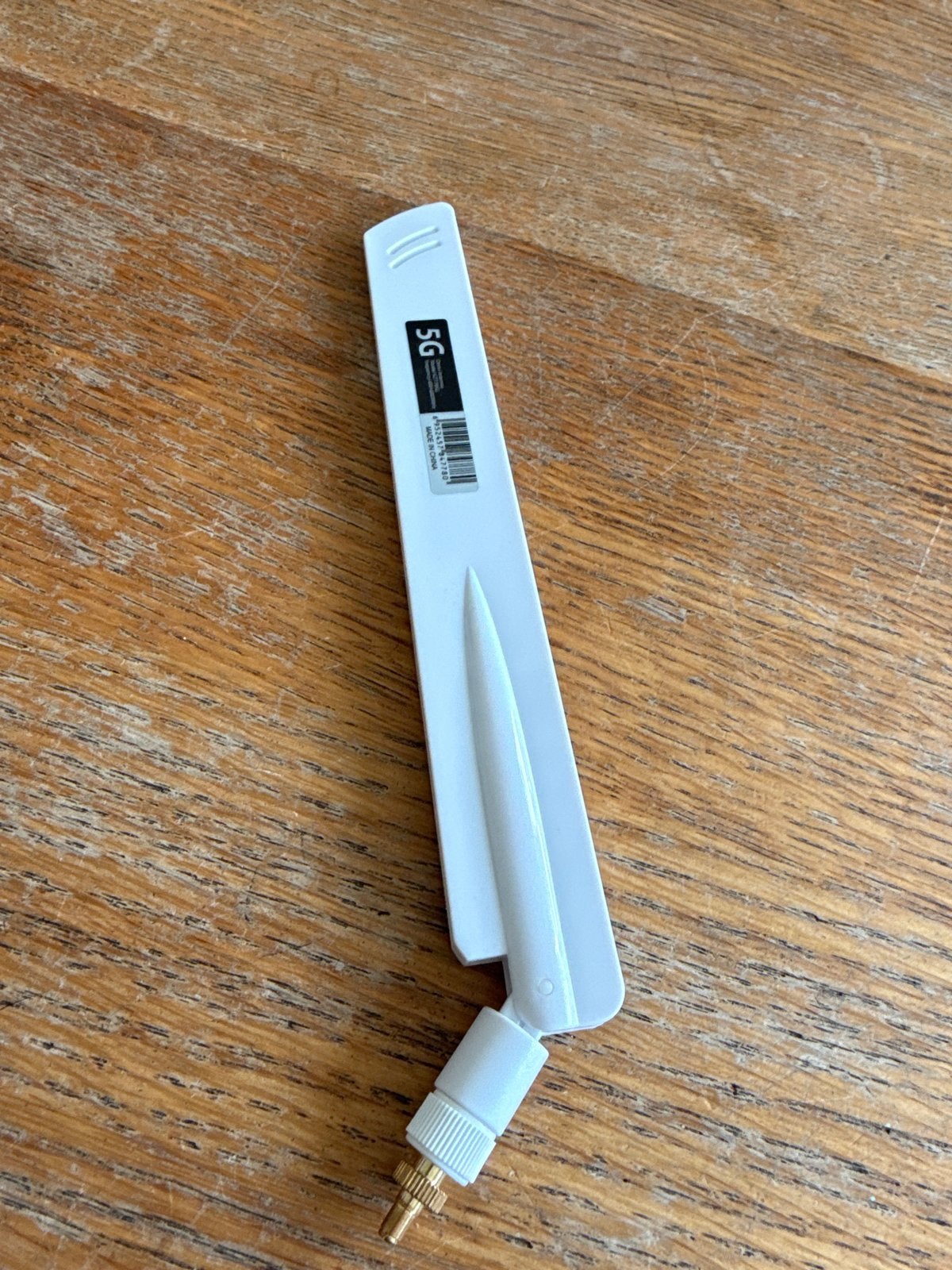 5G Omni-antenne A27795G 600-6000MHz, Ophalen of Verzenden, Nieuw, Antenne