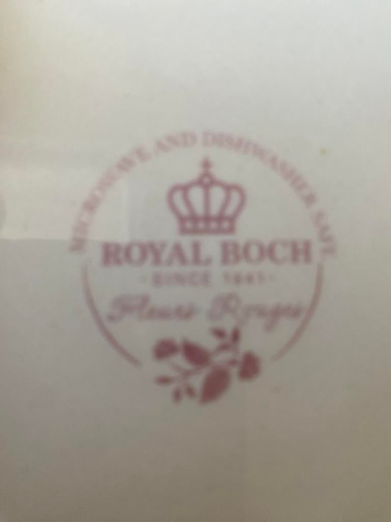 Bordjes, Ophalen of Verzenden, Zo goed als nieuw