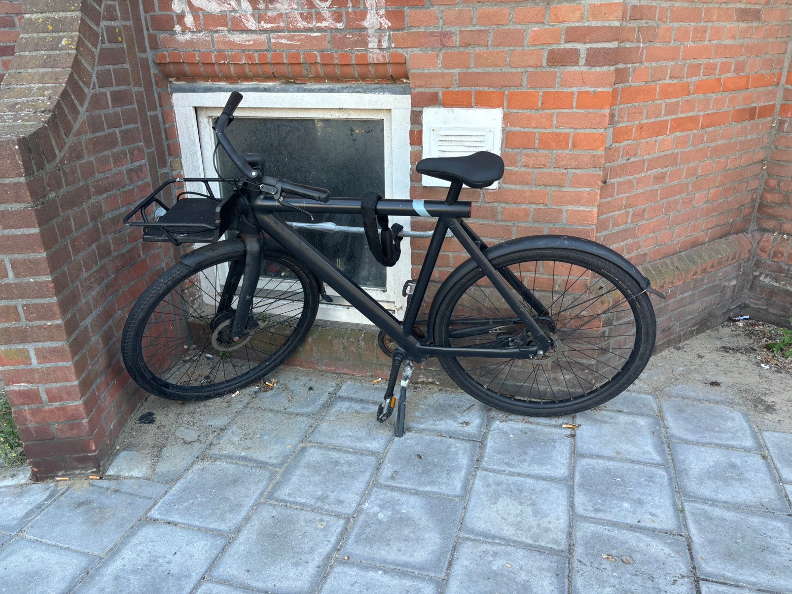 Vanmoof S3 Defect, voor Onderdelen, 59 cm of meer, Ophalen, Zo goed als nieuw, Vanmoof