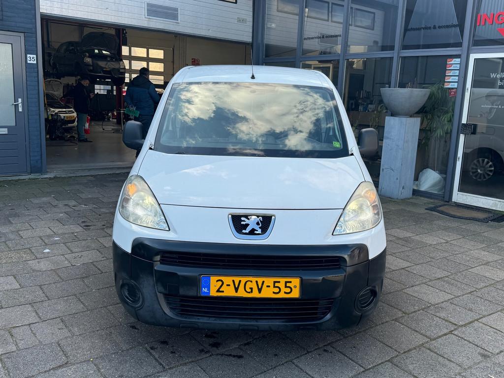 Peugeot Partner 120 1.6 HDI L1 XR | Airco | APK | N.A.P, Voorwielaandrijving, Gebruikt, 4 cilinders, Bedrijf