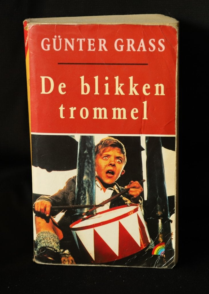 Gunter Grass, De blikken trommel, Boeken, Ophalen of Verzenden, Gelezen, Gunter Grass,