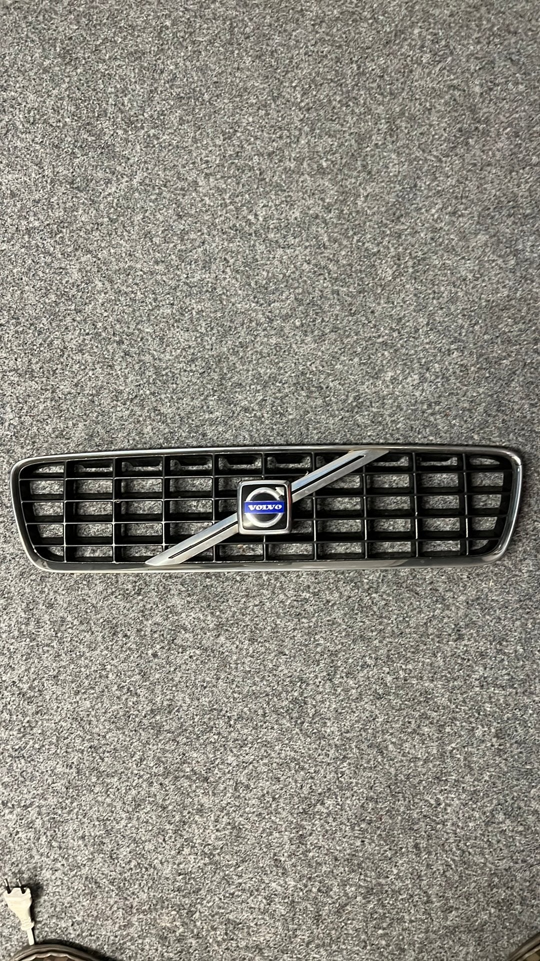 Volvo S60 grill, Auto-onderdelen, Ophalen of Verzenden, Volvo, Bumper