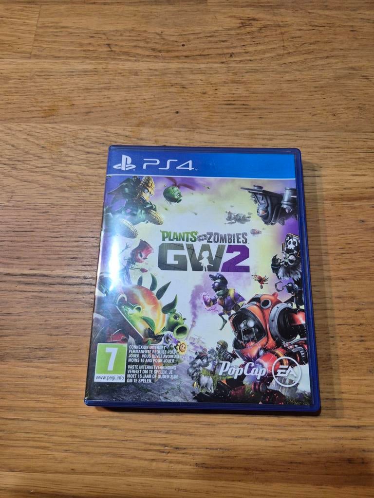 Plants vs. Zombies GW2 PS4 - Zo goed als nieuw, Shooter, Ophalen of Verzenden, Zo goed als nieuw, Eén computer