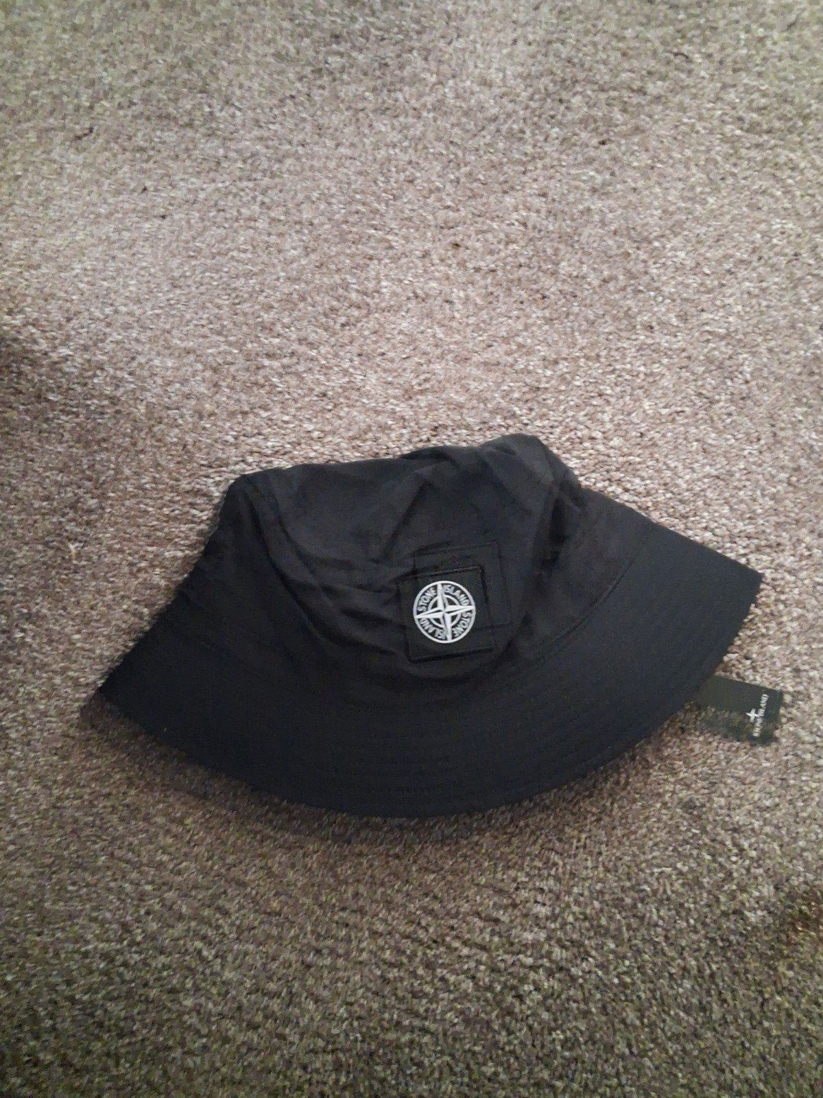 Nieuwe Stone Island Bucket Hat, Hoed, Nieuw, Stone Island, One size fits all