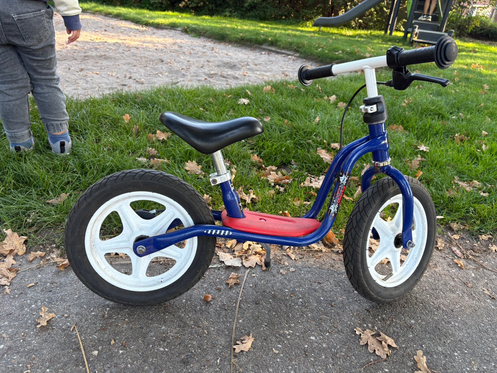 Pukky loop fiets