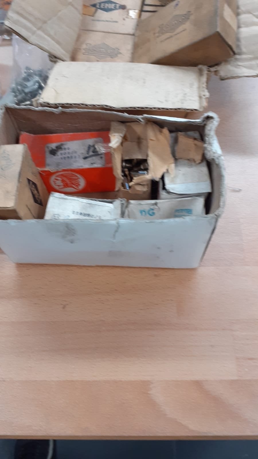 Spaaknippels voor Vespa, Puch, Honda - Grote partij, Ophalen of Verzenden, Gebruikt, Overige typen