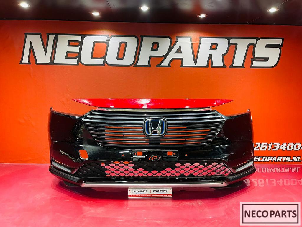 VOORBUMPER HONDA HRV BUMPER COMPLEET ALLES LEVERBAAR !!!, Honda, Gebruikt, -, Ophalen of Verzenden