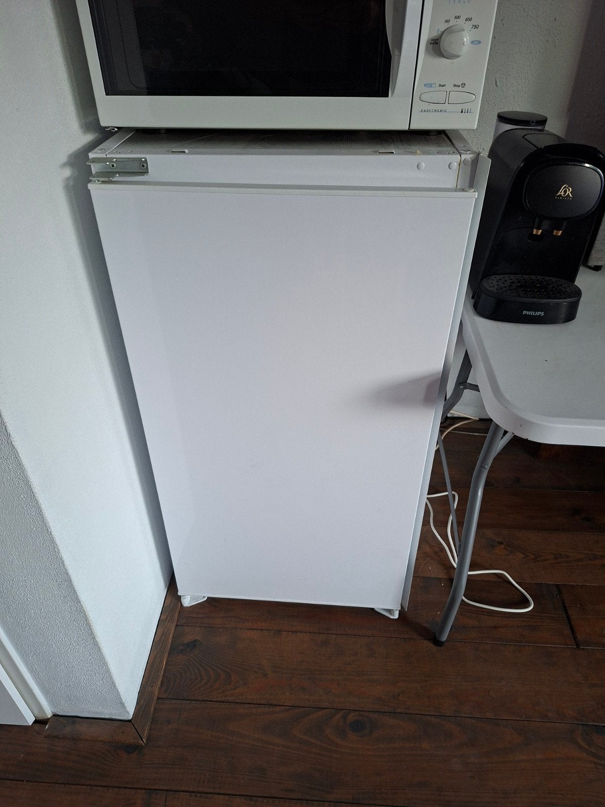 inbouw koelkast etna zo goed als nieuw, Ophalen, Zo goed als nieuw, Inbouw, 60 cm of meer