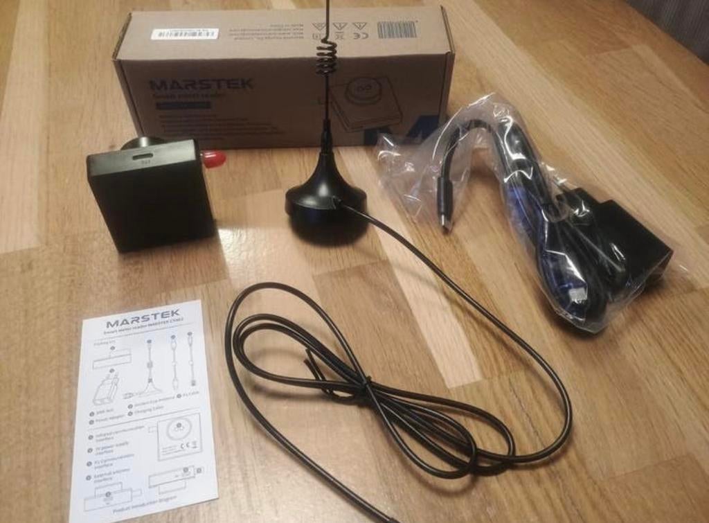 Marstek Smart Meter CT003 P1 Meter - Nieuw in doos, Computers en Software, Ophalen of Verzenden, Nieuw