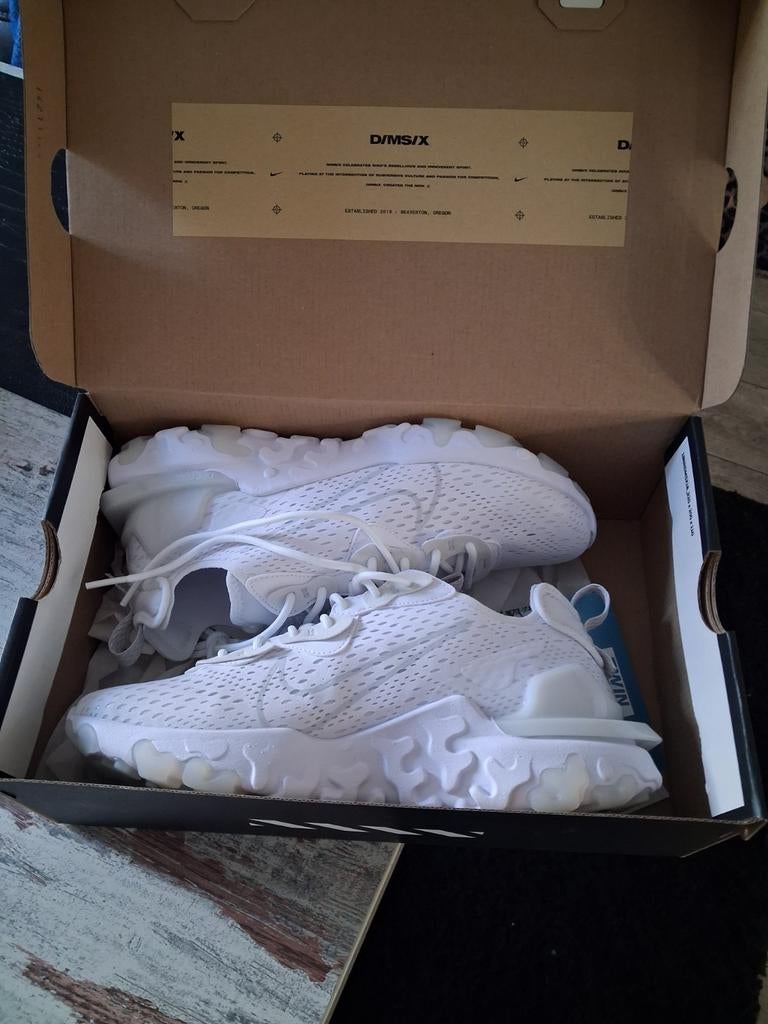 Nieuwe Nike React Vision sneakers - Maat 40, Ophalen of Verzenden