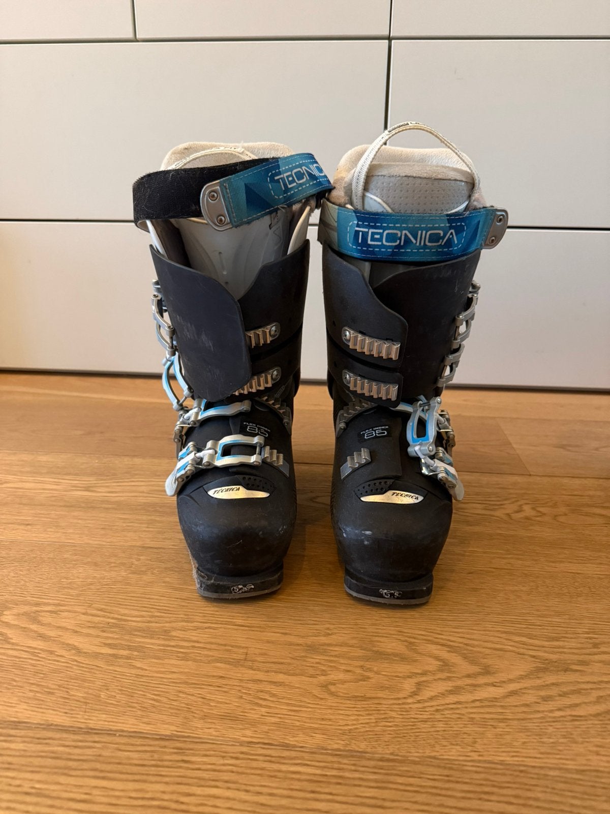 Technica dames skischoenen maat 39, Ophalen of Verzenden, Gebruikt, Skiën, Schoenen