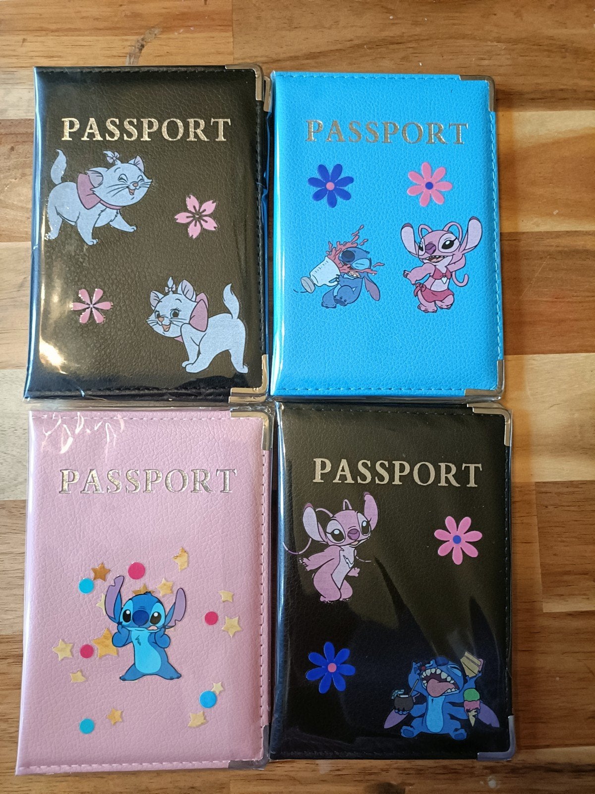 Paspoort houders, Ophalen of Verzenden