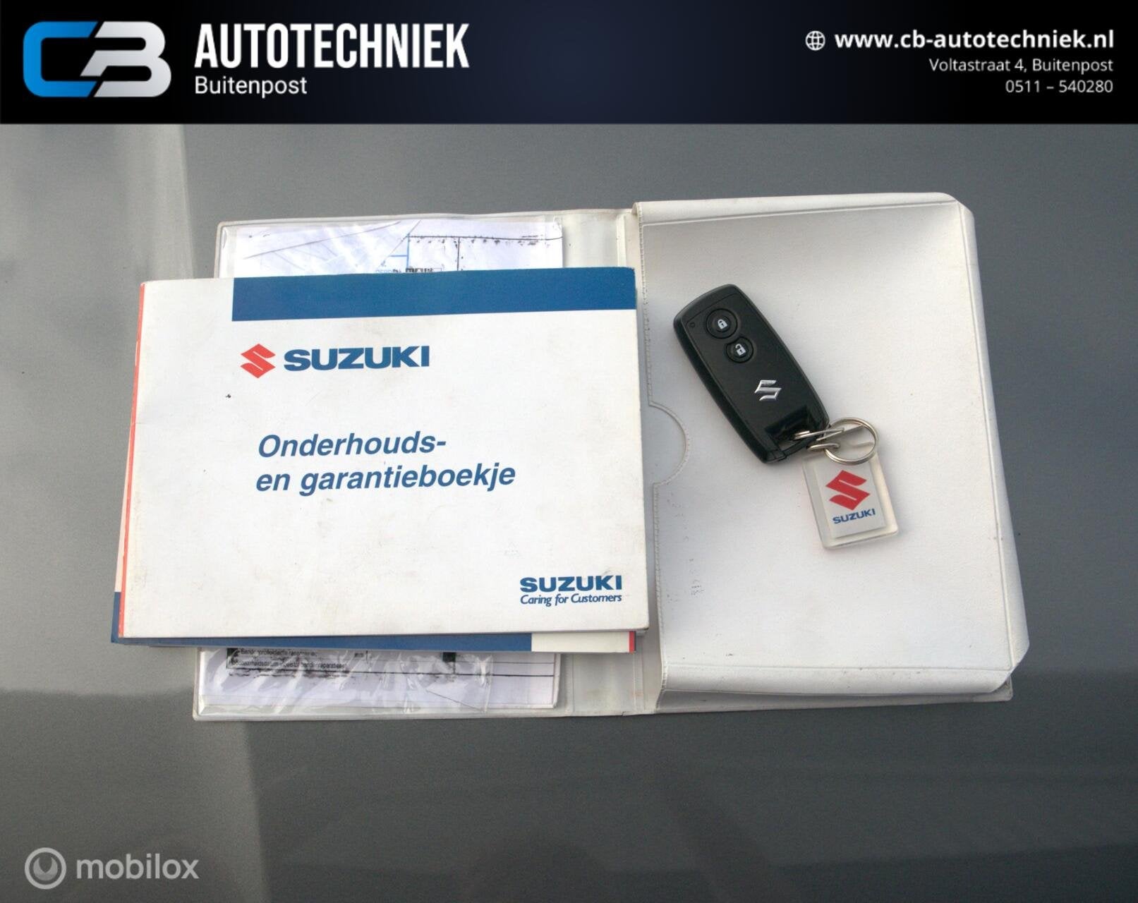 Suzuki Grand Vitara 2.0-16V JLX|Airco|Stoelverwarm.|Automaat, Automaat, 1995 cc, Zwart, Grand Vitara